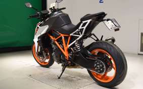 KTM 1290 SUPER DUKE R 2018