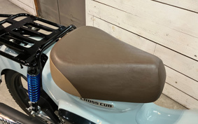 HONDA CROSS CUB JA60