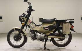 HONDA CT125 HUNTER CUB