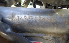 SUZUKI GRASS TRACKER Bigboy NJ47A