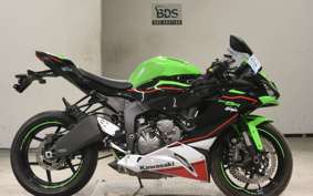 KAWASAKI NINJA ZX-6R A 2021 ZX636G