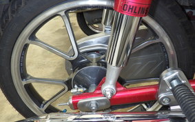 HONDA C125 SUPER CUB JA58
