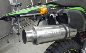 KAWASAKI KLX250D TRACKER 1998 LX250E