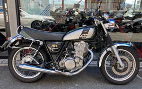 YAMAHA SR400 2017 RH03J