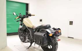 HONDA REBEL 250 A 2002 MC49