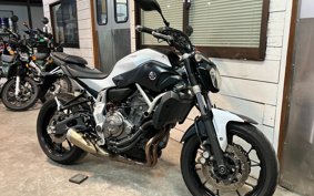 YAMAHA MT-07 2014 RM07J