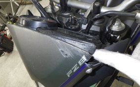 YAMAHA FAZER FZ8 NA 2013