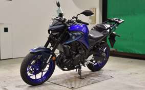 YAMAHA MT-03 ABS 2023 RH21J