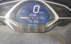HONDA PCX 125 JF81