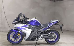YAMAHA YZF-R25 RG10J