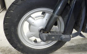 HONDA GYRO X TD02