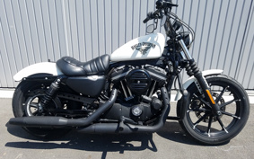 HARLEY XL883N 2017 LE2