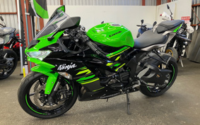 KAWASAKI NINJA ZX-6R 2020 ZX636G