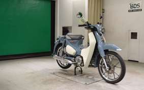 HONDA C125 SUPER CUB 2017 JA58