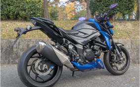 SUZUKI GSX-S750 ABS 2018 C533F