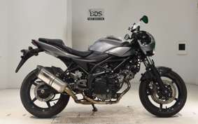 SUZUKI SV650 X A 2018 VP55B