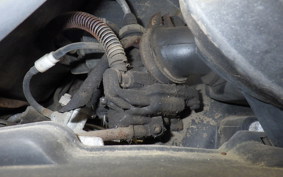 SUZUKI LET's 2 CA1KA
