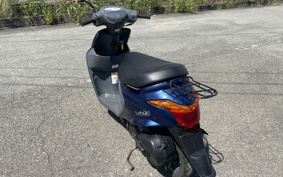 SUZUKI LET's 5 CA47A