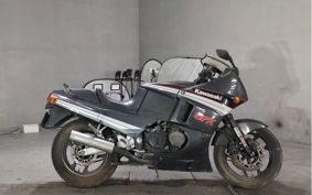 KAWASAKI GPX400R 1988 ZX400F