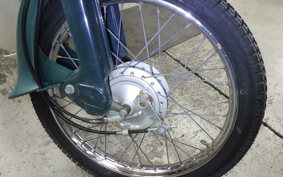 HONDA C50 SUPER CUB 2024 C50