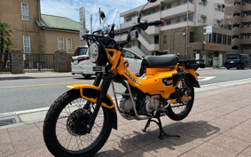 HONDA CT125 HUNTER CUB JA65