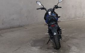 KAWASAKI Z125 PRO  BR125H