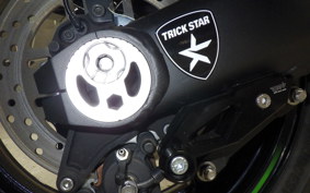 KAWASAKI NINJA 1000SX 2023 ZXT02K