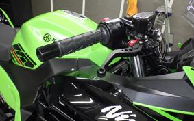 KAWASAKI NINJA 400 2024 EX400L