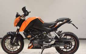 KTM 200 DUKE