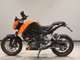 Фото KTM 200 DUKE с японского аукциона
