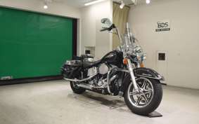 HARLEY FLSTC 1450 2006