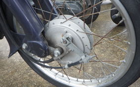 HONDA C90 SUPER CUB HA02