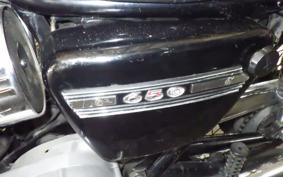 KAWASAKI W1 SA 1971 W1F