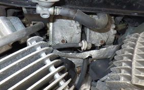 YAMAHA DRAGSTAR 400 1996 4TR