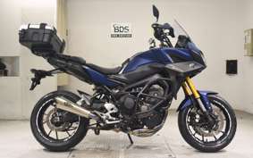 YAMAHA MT-09 Tracer GT 2018 RN51J