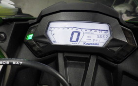 KAWASAKI NINJA 250 SL 2006 BX250A