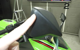 KAWASAKI NINJA 400 2023 EX400L