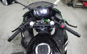 KAWASAKI NINJA 400 2024 EX400L