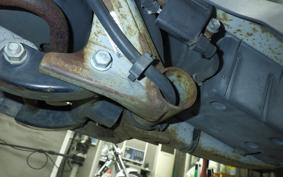 SUZUKI LET's 4 CA45A