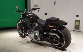 HARLEY FXBRS1870 2020