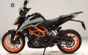 KTM 390 DUKE 2018