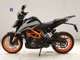 Фото KTM 390 DUKE 2018 с японского аукциона