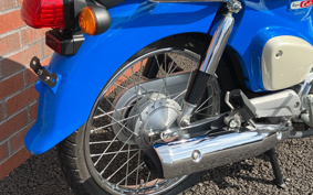 HONDA SUPER CUB110 JA56