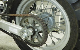 YAMAHA TW200 2025 DG07J