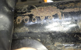 YAMAHA RZ350 4U0