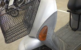 SUZUKI LET's 4 CA45A