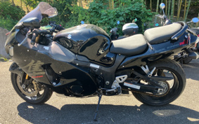 SUZUKI GSX-1300R HAYABUSA 2003 GW71A