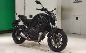 YAMAHA MT-07 2021 RM33J