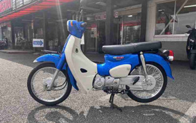 HONDA SUPER CUB110 JA44