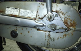 HONDA LITTLE CUB 2023 C50